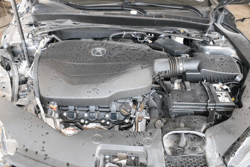 2019 Acura TLX Used Engine