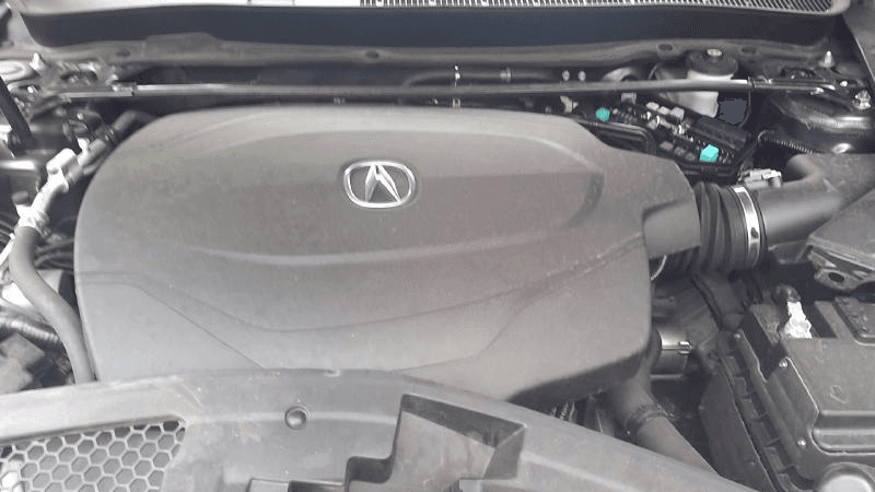 2019 Acura TLX Used Engine