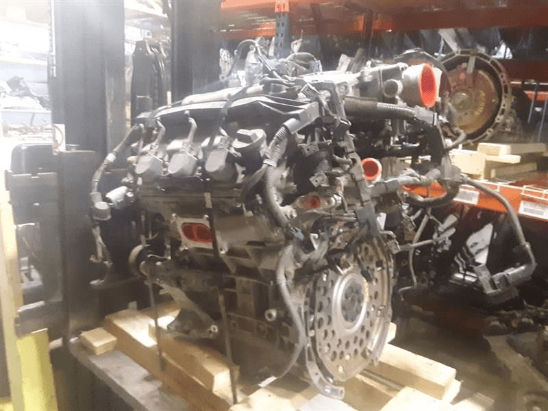 2013 Acura RDX Used Engine