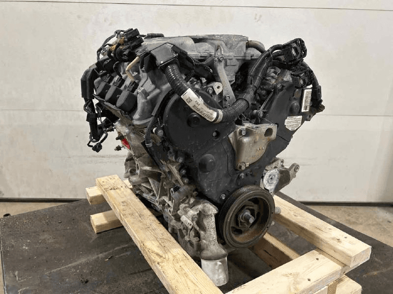 2013 Acura RDX Used Engine