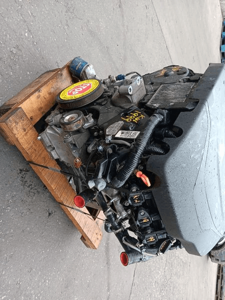 2017 Acura TLX Used Engine