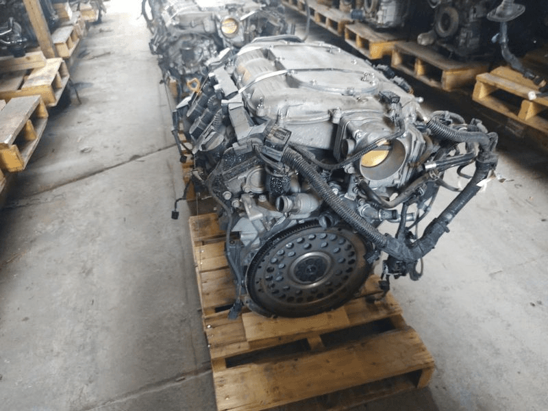 2017 Acura TLX Used Engine