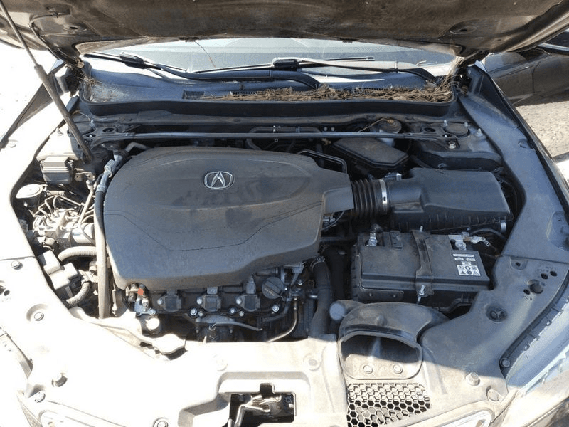 2017 Acura TLX Used Engine