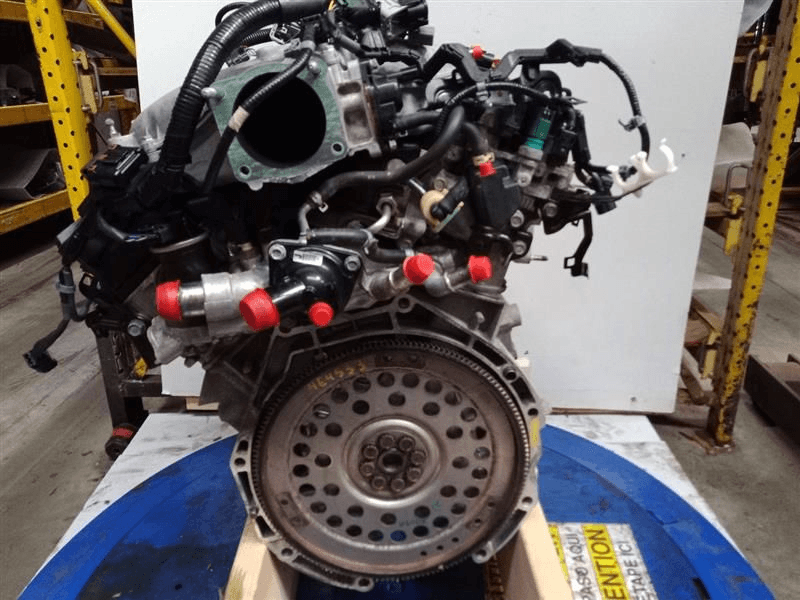 2017 Acura TLX Used Engine