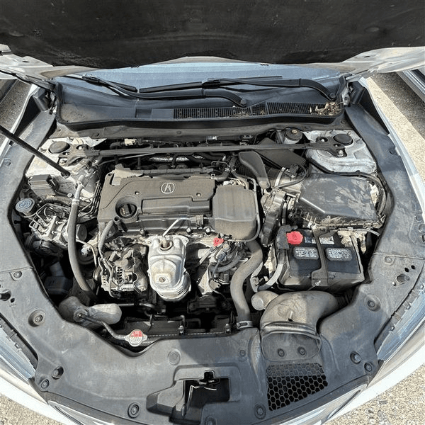 2017 Acura TLX Used Engine
