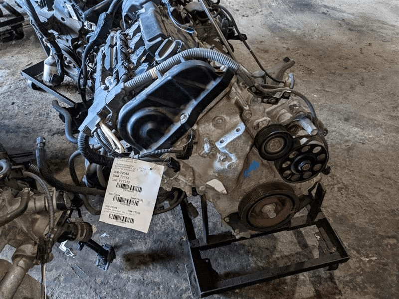 2016 Acura TLX Used Engine
