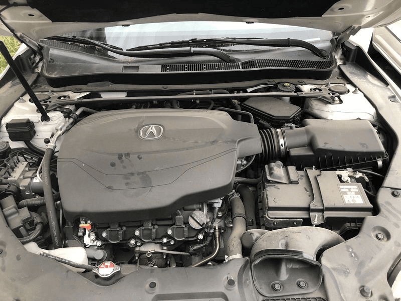 2016 Acura TLX Used Engine