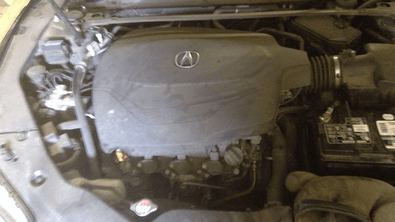 2016 Acura TLX Used Engine