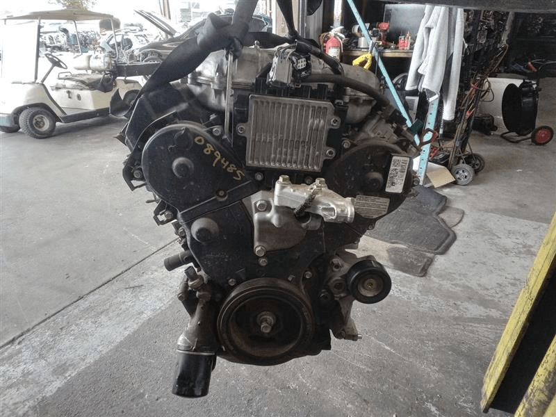 2016 Acura TLX Used Engine