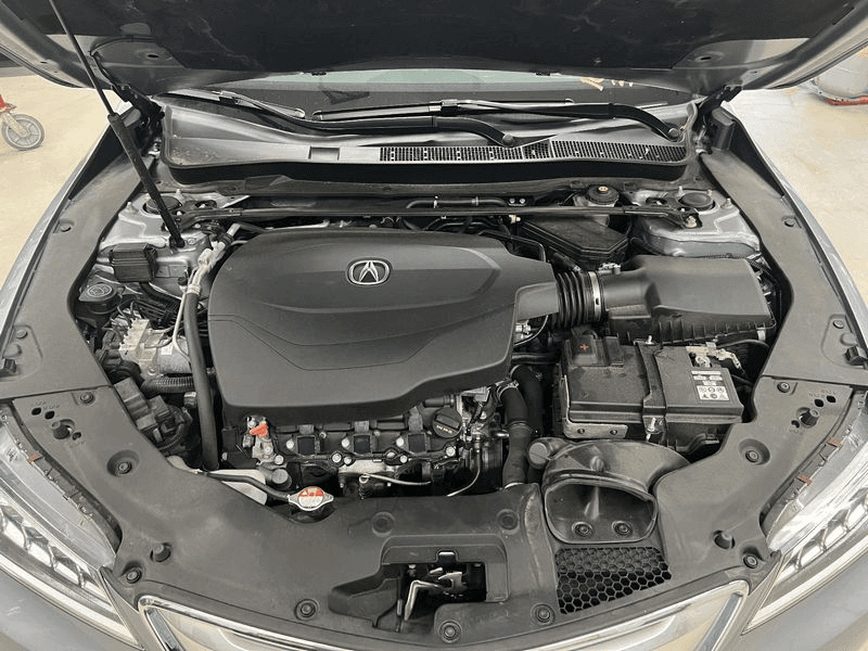 2016 Acura TLX Used Engine