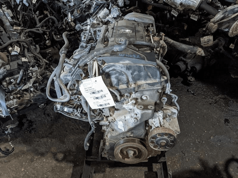 2015 Acura TLX Used Engine