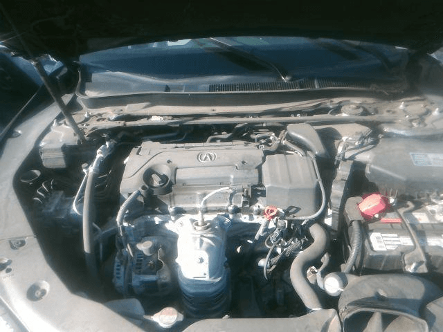 2015 Acura TLX Used Engine