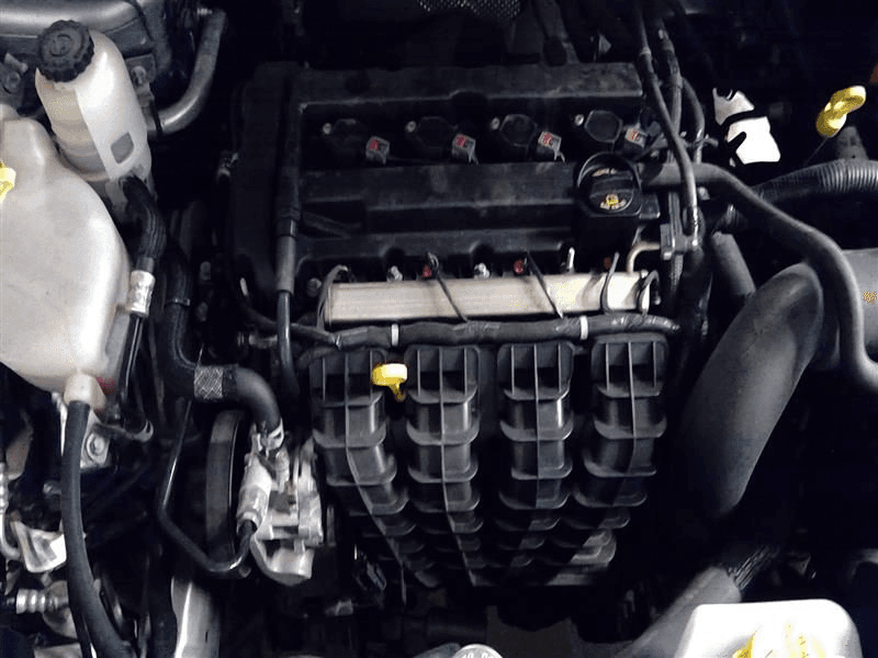 2014 DODGE AVENGER Used Engine