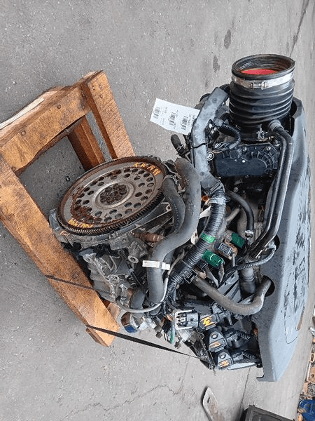 2015 Acura TLX Used Engine