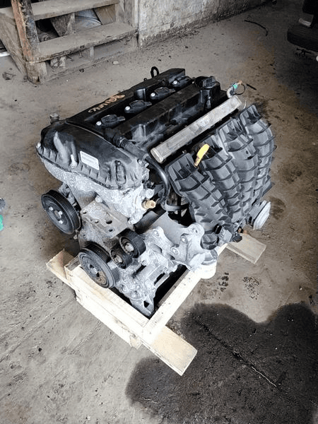 2014 DODGE AVENGER Used Engine