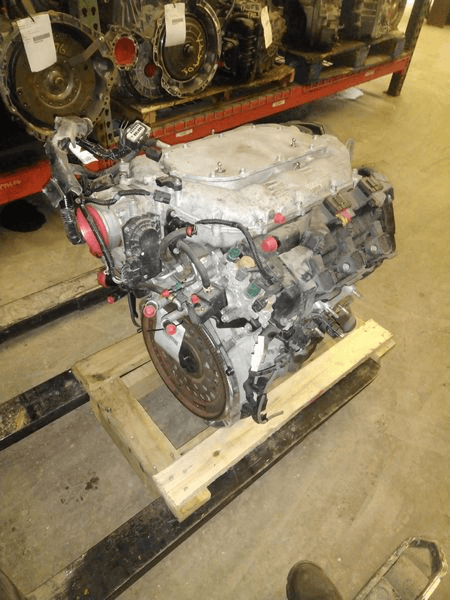 2015 Acura TLX Used Engine