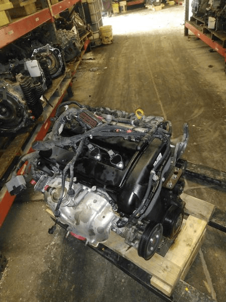 2014 DODGE AVENGER Used Engine