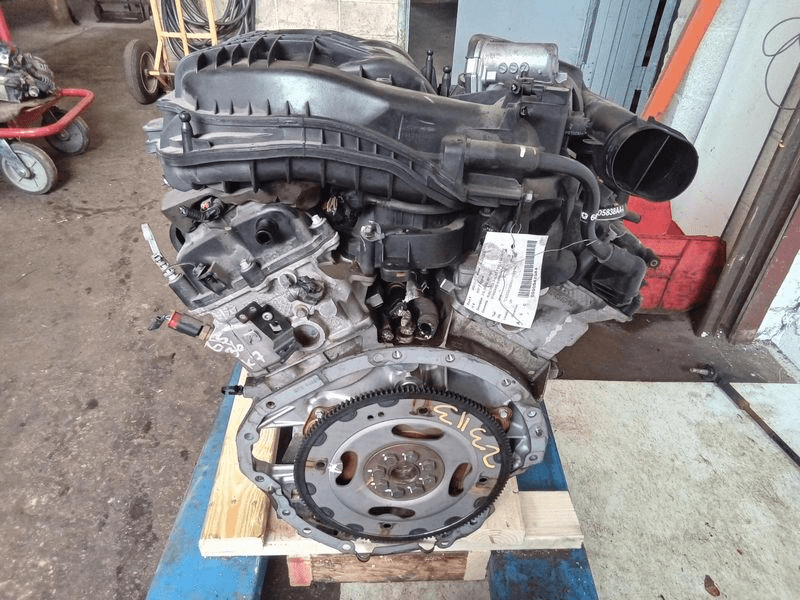 2014 DODGE AVENGER Used Engine