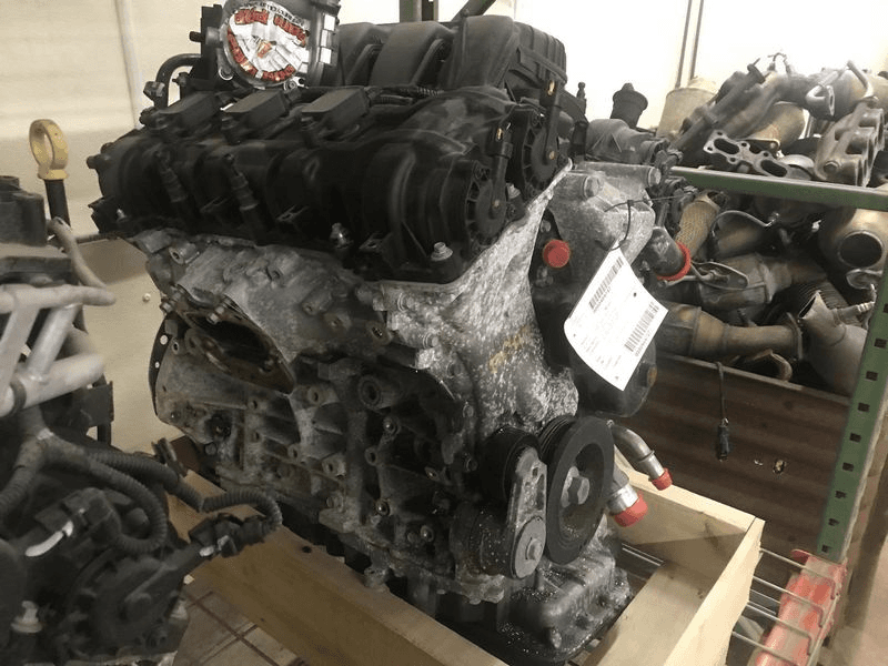 2013 DODGE AVENGER Used Engine