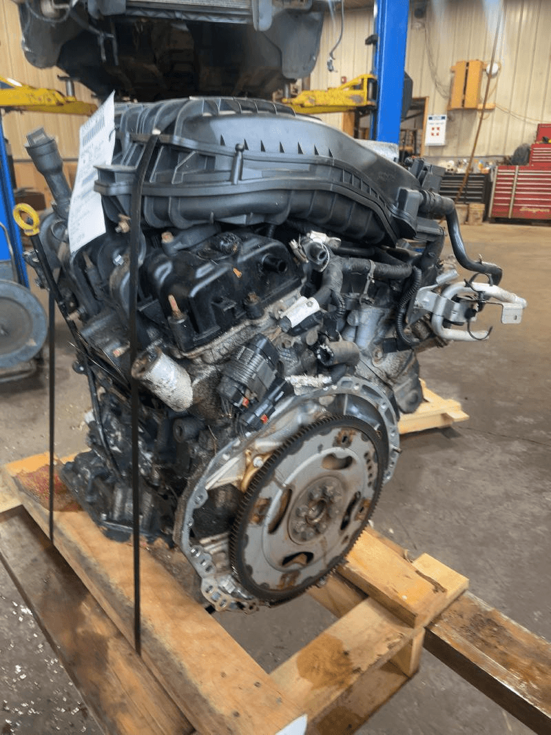 2013 DODGE AVENGER Used Engine