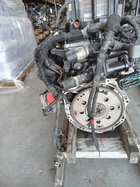 2013 DODGE AVENGER Used Engine