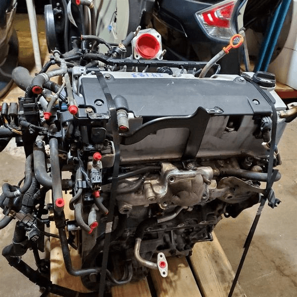 2012 Acura RDX Used Engine