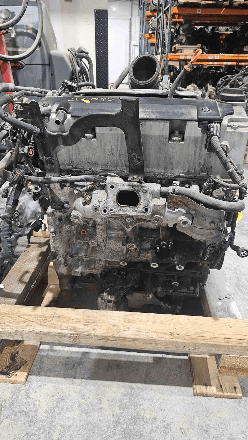 2012 Acura RDX Used Engine