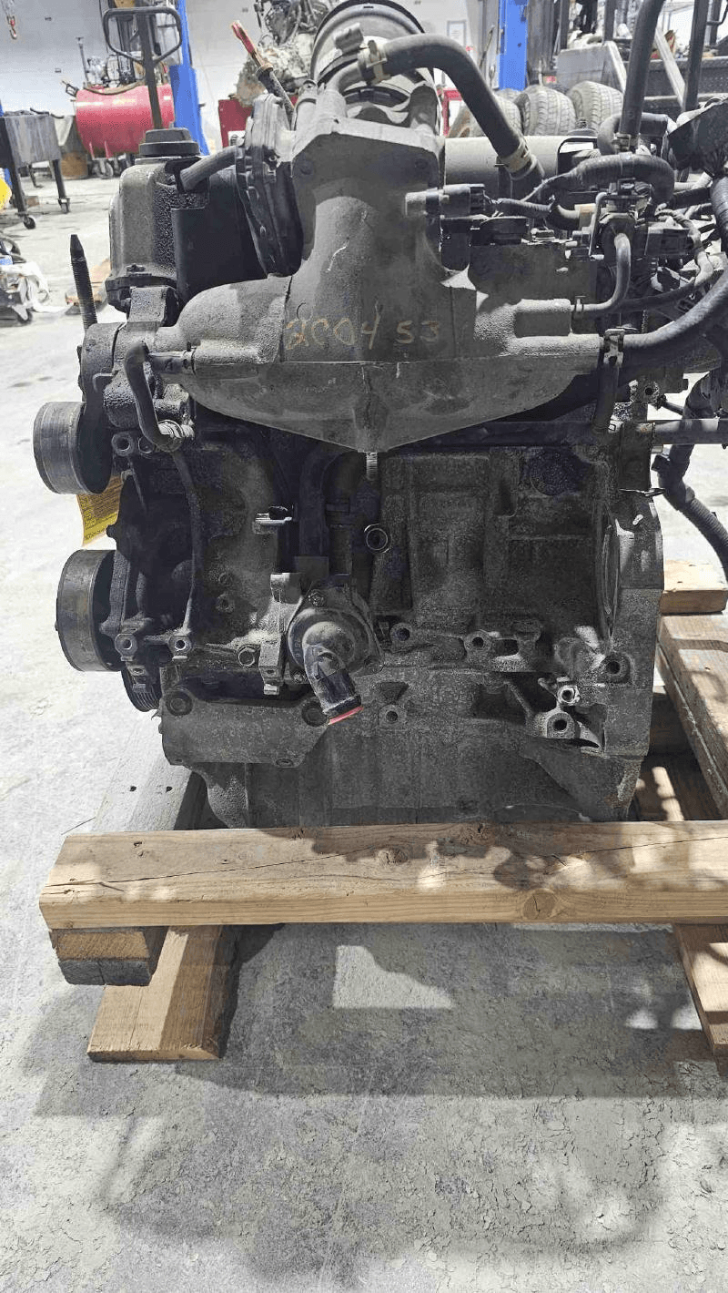 2012 Acura RDX Used Engine