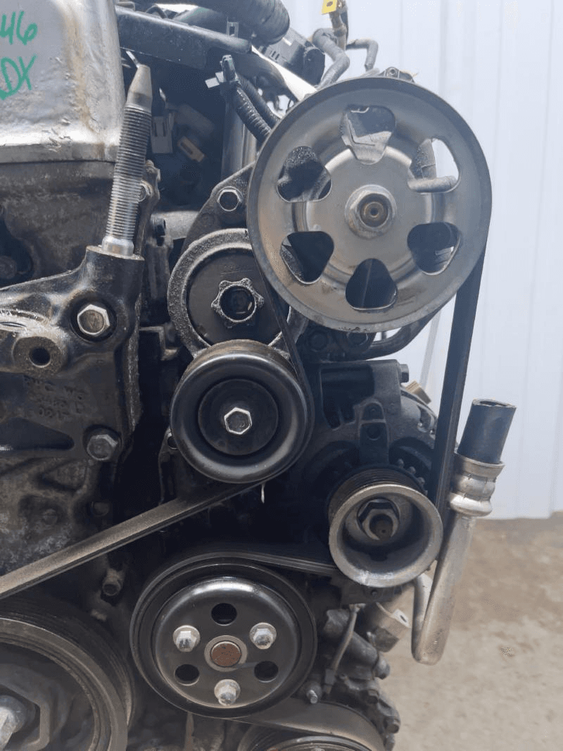 2010 Acura RDX Used Engine