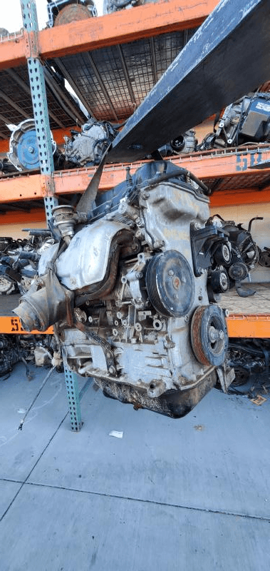 2010 DODGE AVENGER Used Engine