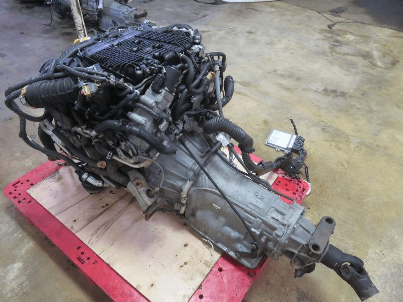2009 Acura RDX Used Engine