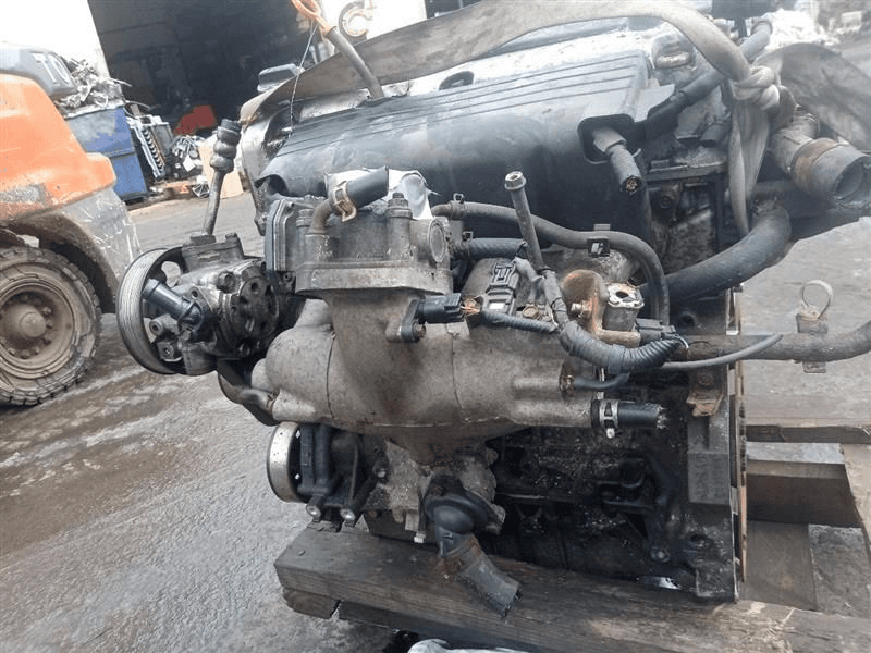 2009 Acura RDX Used Engine