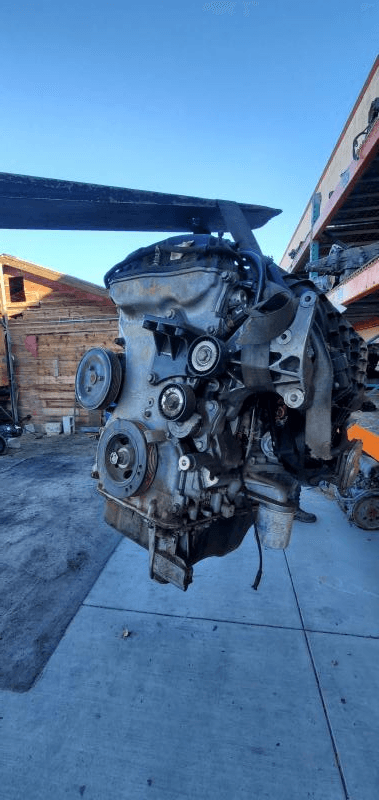 2009 DODGE AVENGER Used Engine