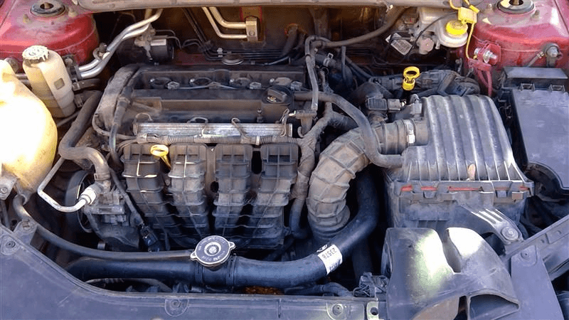 2009 DODGE AVENGER Used Engine