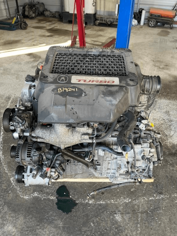 2008 Acura RDX Used Engine