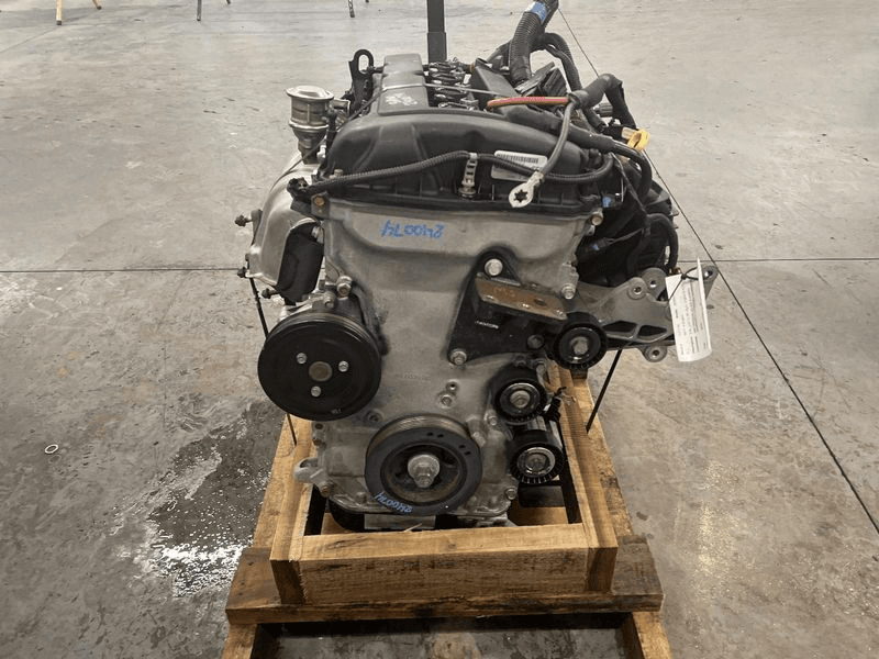 2009 DODGE AVENGER Used Engine