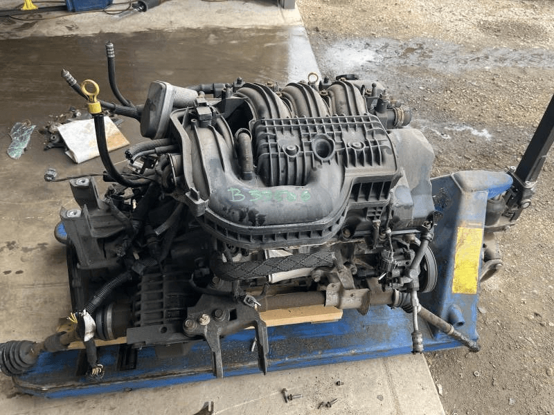 2009 DODGE AVENGER Used Engine