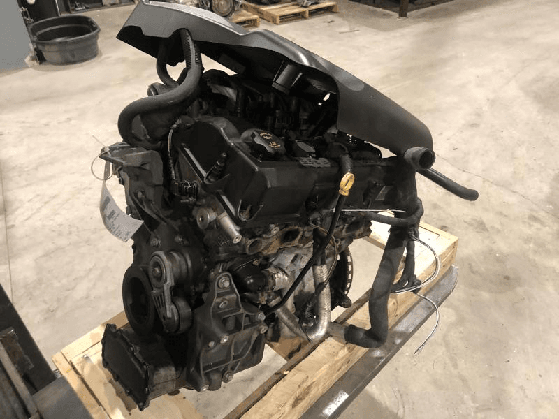 2009 DODGE AVENGER Used Engine