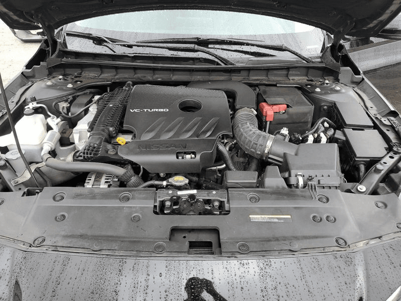 2007 Acura RDX Used Engine