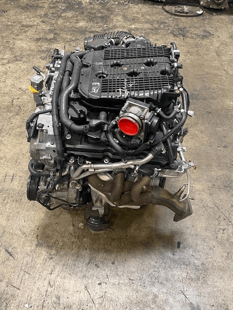 2007 Acura RDX Used Engine