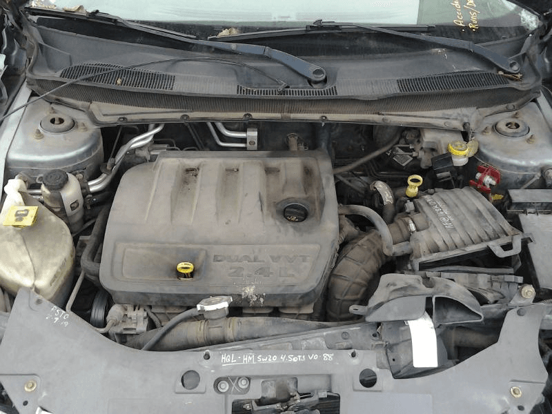 2008 DODGE AVENGER Used Engine