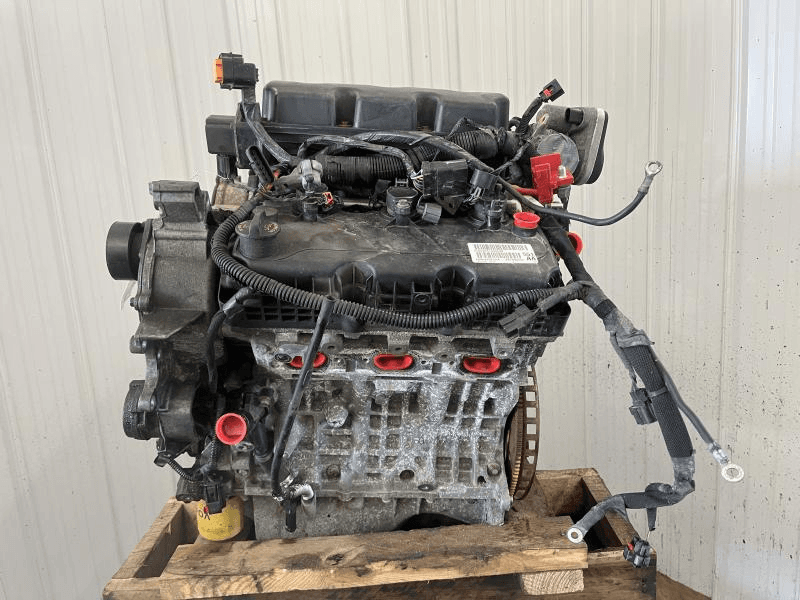 2008 DODGE AVENGER Used Engine