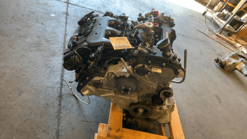 2020 Kia CADENZA Used Engine