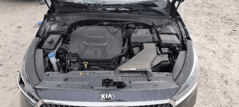 2020 Kia CADENZA Used Engine