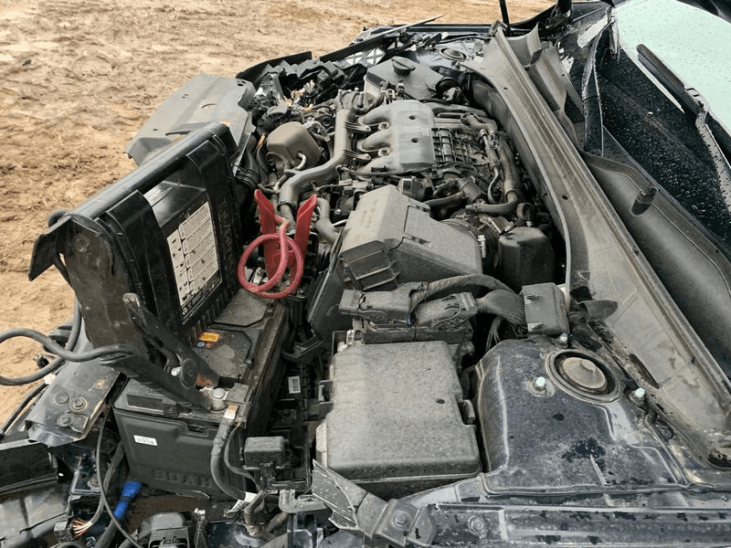2019 Kia CADENZA Used Engine