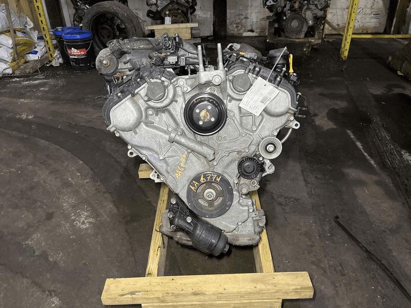 2019 Kia CADENZA Used Engine
