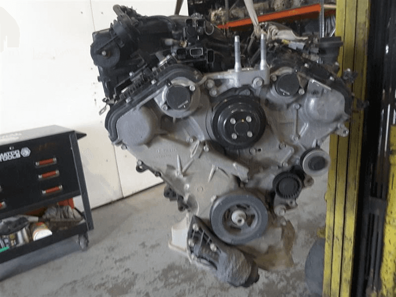 2019 Kia CADENZA Used Engine