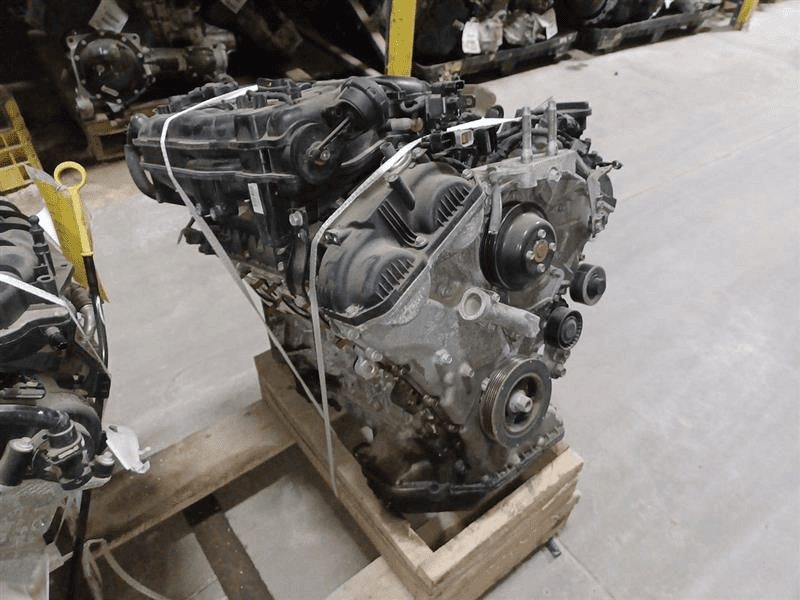 2016 Kia CADENZA Used Engine