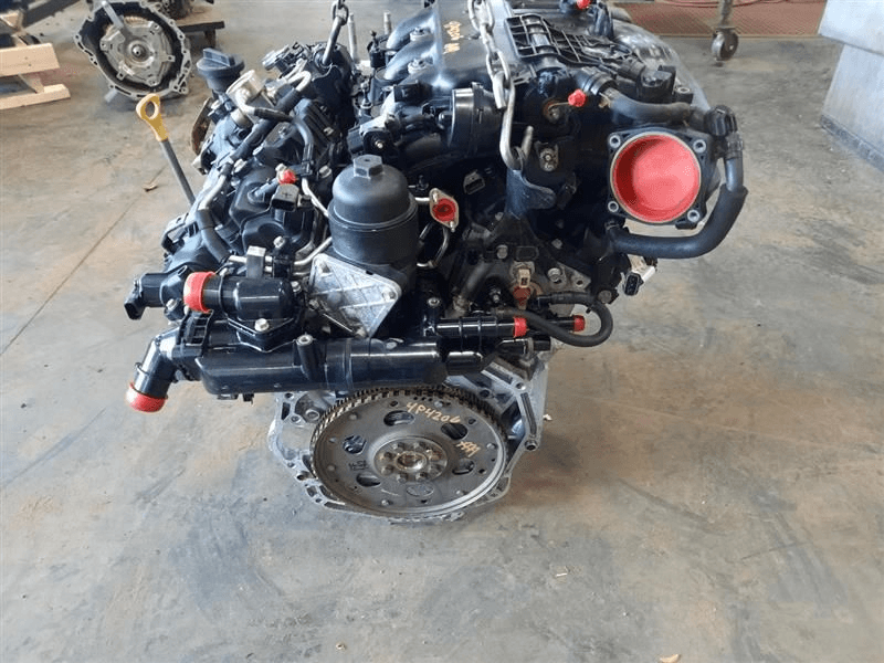 2016 Kia CADENZA Used Engine