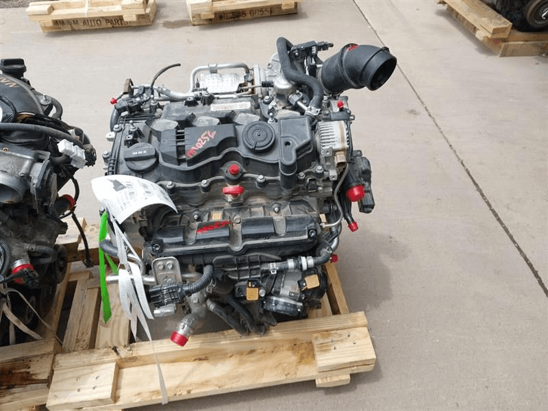 2023 Kia K5 Used Engine